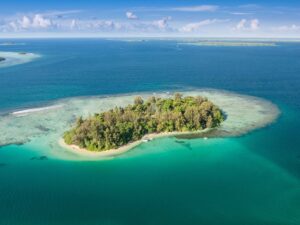 Lisselung Resort Papua-Neuguinea
