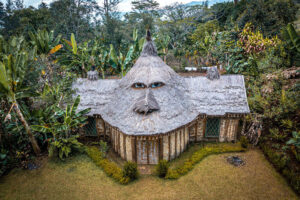 Papua-Neuguinea, Tribes of Papua, 