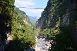 Taiwan Taroko