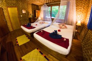 Lisselung Resort Papua-Neuguinea