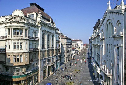 Belgrad Serbien Reisen