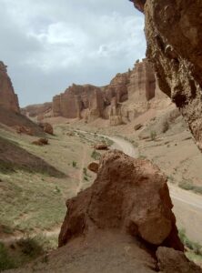 Kasachstan Charyn Canyon