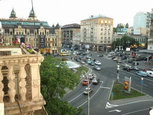 ements Khreschatyk 29, Kiev