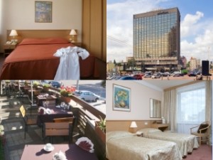 Hotel Lybid, Kiev