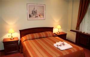 Sretenskaya Hotel Moskau