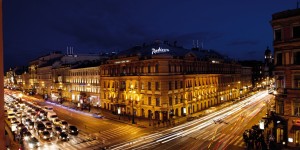 Radisson Blu St. Petersburg