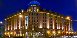 Radisson Blu Jan III Sobieski