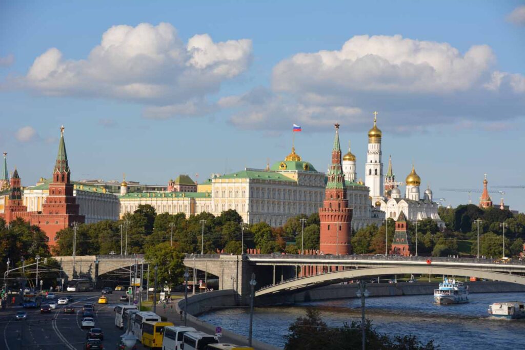 Moskau