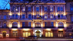Grand Hotel Lviv