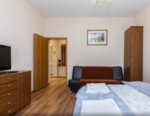 Wohnung St.Petersburg Eremitage