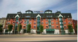 Europa City Amrita, Liepaja
