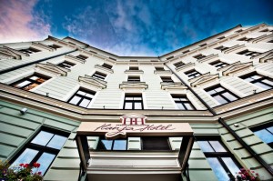 Hotel Hanza, Riga