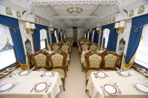 Restaurant Imperial Russia Zug