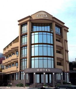Hotel Agora, alushta