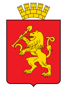 Wappen Krasnojarsk
