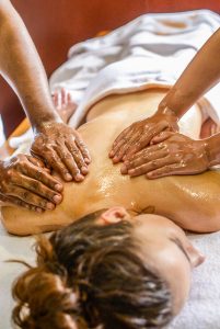 Ayurveda bei Rückenschmerzen