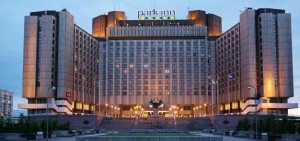 Park Inn by Radisson Pribaltiyskaya