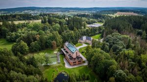 Svata Katarina Tschechien