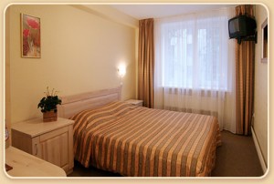Hotel Tia, Riga
