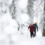 Skilanglauf-Finnland-Nordkarelien