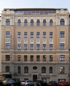 City Hotel Bruninieks, Riga