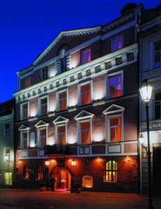 Hotel Narutis, Vilnius