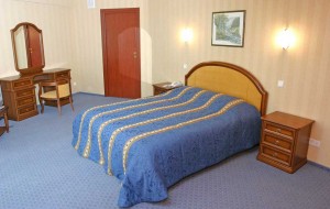 Hotel Belarus, Minsk