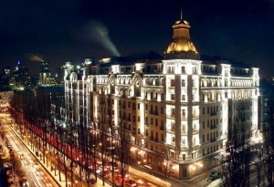 Hotel Premier Palace, Kiev