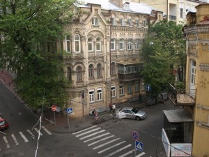 Appartements Zhitomirskaya 16, Kiev