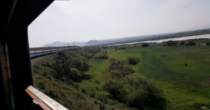 Transsibirische Eisenbahn Hartmann
