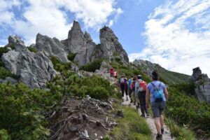 Frauenwanderreise Slowakei