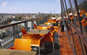 Hotel Albert, Riga