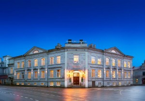 Hotel Von Stackelberg