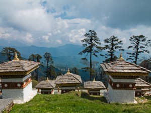 Bhutan Go East Reisen