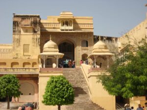 Amber Fort, Jaipur, Indien