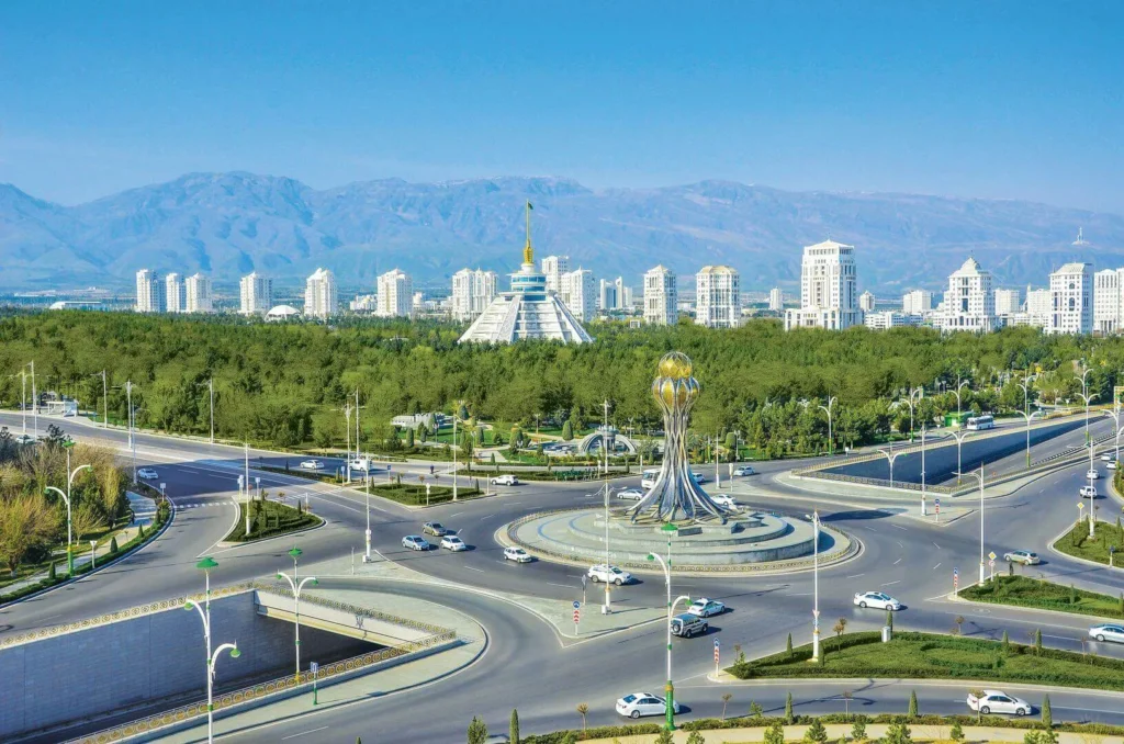 Turkmenistan