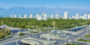 Turkmenistan