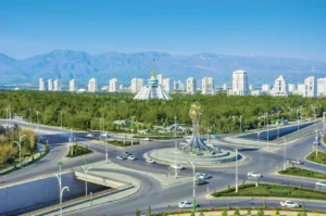 Turkmenistan