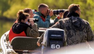 Ornithologische Reise Rumänien Donaudelta