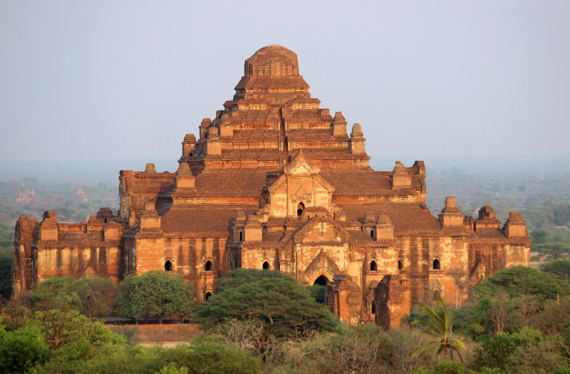 Bagan_Dhammayangyi_Tempel
