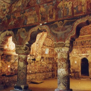 Causeni Kirche, Moldawien