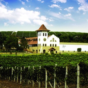 Chateau Purcari Weingut, Moldawien