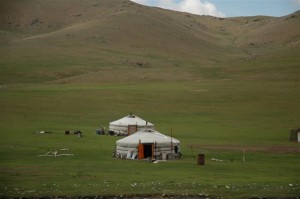 Mongolei