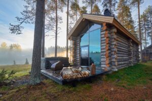 Arctic Retreat
