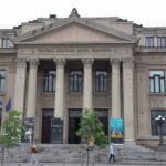 Moldawien, Kischinau, Bild zeigt Gebäude