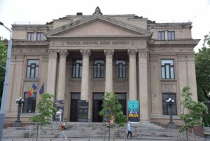 Moldawien, Kischinau, Bild zeigt Gebäude