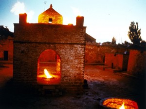 Fire Temple “Ateshgah” -Baku