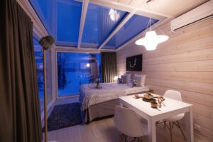 Ruka Aktivwoche Winterreise Go East Reisen