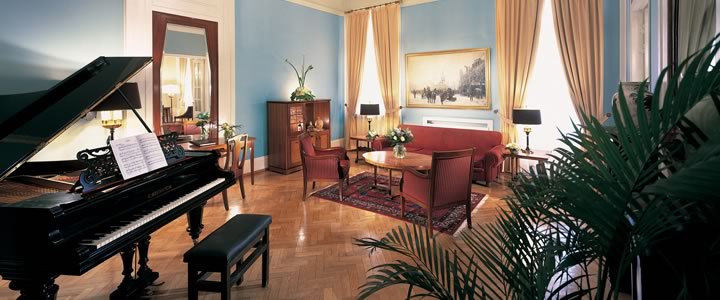 Grand Hotel Europa, St. Petersburg