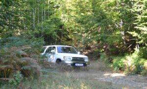 Off Road Tour Albanien
